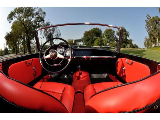 1959 Alfa Romeo Giulietta Spider (CC-1112174) for sale in Newport Beach, California