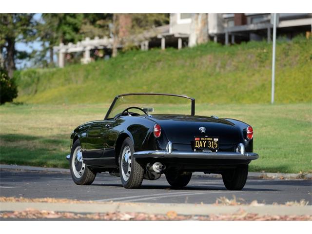 1959 Alfa Romeo Giulietta Spider (CC-1112174) for sale in Newport Beach, California