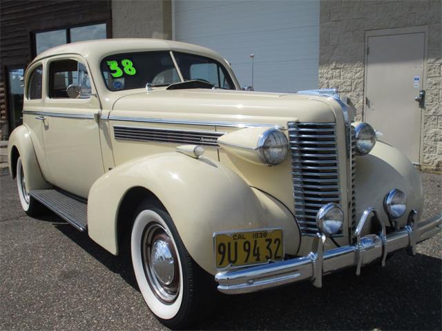 1938 Buick Special (CC-1112178) for sale in Ham Lake, Minnesota