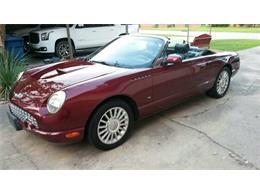 2004 Ford Thunderbird (CC-1112180) for sale in New Orleans, Louisiana