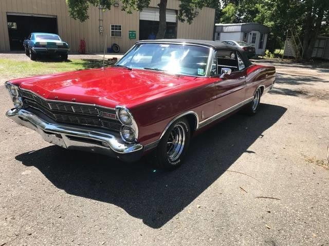 1967 Ford Galaxie XL (CC-1112181) for sale in New Orleans, Louisiana