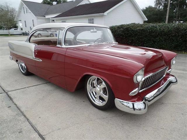 1955 Chevrolet Bel Air (CC-1112185) for sale in New Orleans, Louisiana