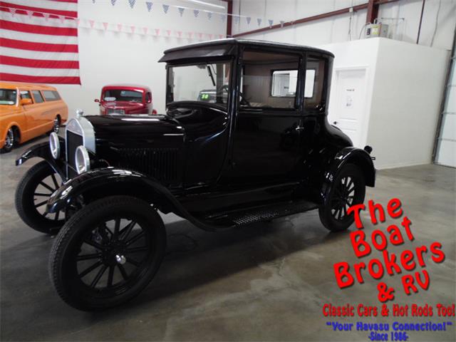1926 Ford 2-Dr Coupe (CC-1112189) for sale in Lake Havasu, Arizona