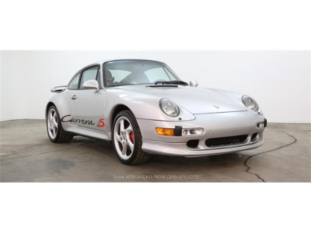 1997 Porsche 993 (CC-1112203) for sale in Beverly Hills, California