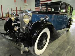 1937 Rolls-Royce 25/30 (CC-1110221) for sale in Punta Gorda, Florida