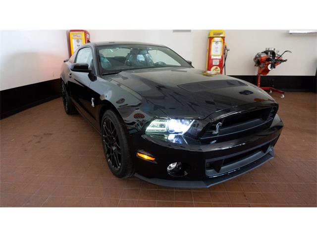 2013 Shelby GT500 (CC-1112210) for sale in New Orleans, Louisiana