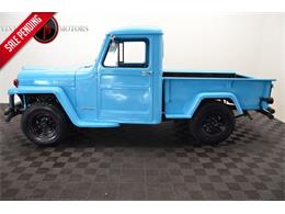 1962 Jeep Willys (CC-1112211) for sale in Statesville, North Carolina