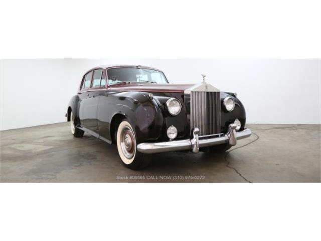 1960 Rolls-Royce Silver Cloud II (CC-1112221) for sale in Beverly Hills, California