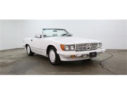 1987 Mercedes-Benz 560SL (CC-1112224) for sale in Beverly Hills, California
