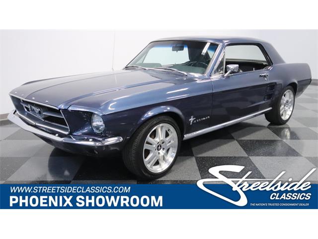 1967 Ford Mustang (CC-1112231) for sale in Mesa, Arizona