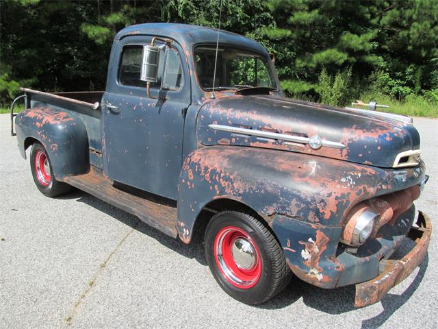 1952 Ford F1 (CC-1112236) for sale in Fayetteville, Georgia