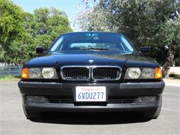 1998 BMW 740i (CC-1112243) for sale in Sonoma, California