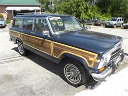 1989 Jeep Wagoneer (CC-1112244) for sale in westbrook, Connecticut