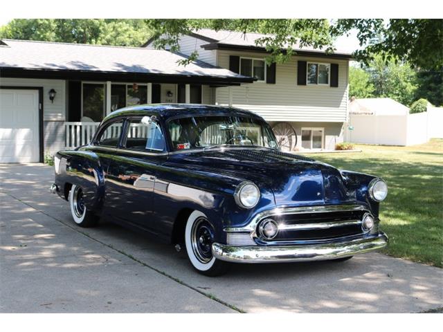 1953 Chevrolet 150 (CC-1112246) for sale in Swartz Creek, Michigan