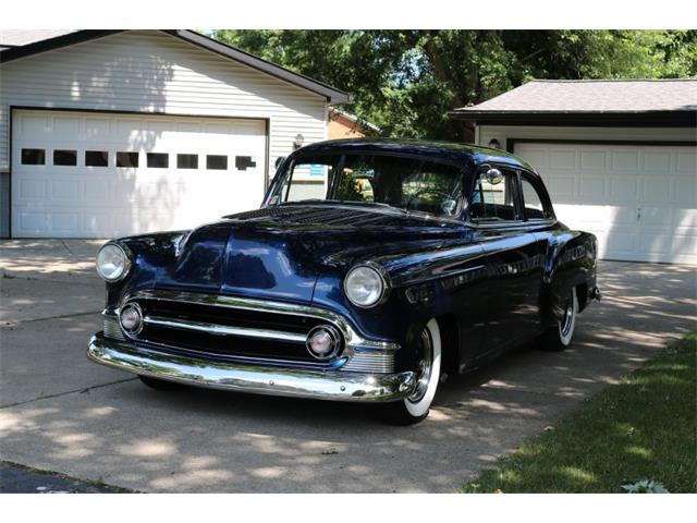 1953 Chevrolet 150 (CC-1112246) for sale in Swartz Creek, Michigan