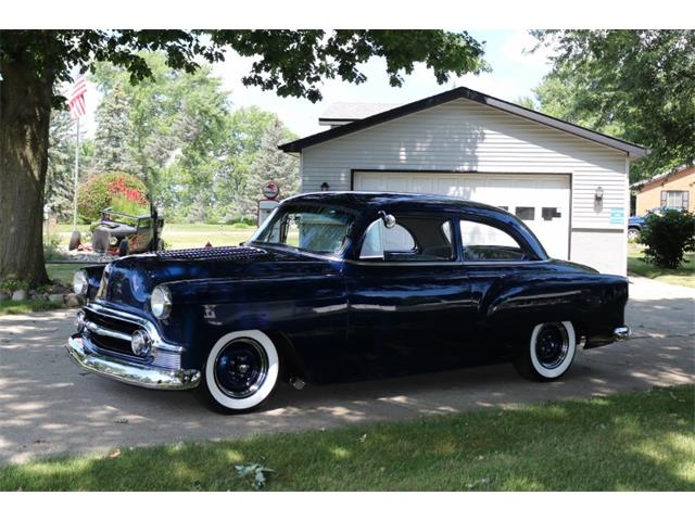 1953 Chevrolet 150 (CC-1112246) for sale in Swartz Creek, Michigan