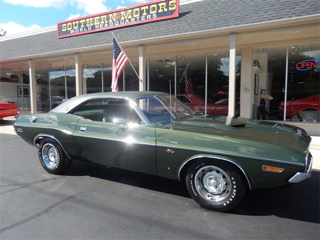 1970 Dodge Charger R/T (CC-1112247) for sale in Clarkston, Michigan