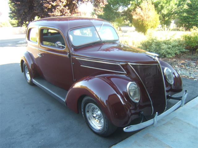 1937 Ford Slantback (CC-1112254) for sale in Anderson, California