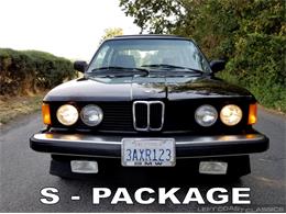 1983 BMW 3 Series (CC-1112255) for sale in Sonoma, California
