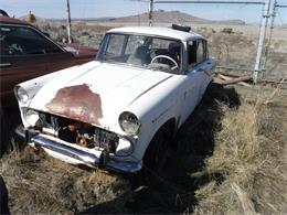 1961 Toyota Custom (CC-1112256) for sale in TULELAKE, California