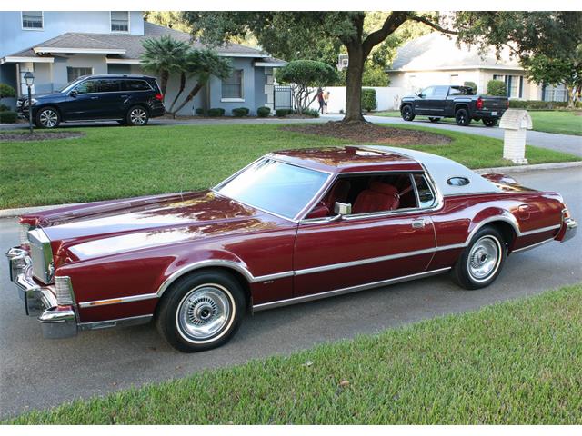 1976 Lincoln Continental Mark IV for Sale | ClassicCars.com | CC-1112263