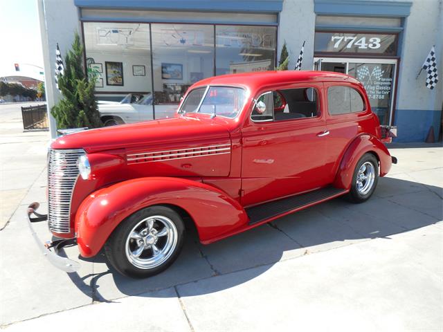 1938 Chevrolet Sedan (CC-1112264) for sale in Gilroy, California