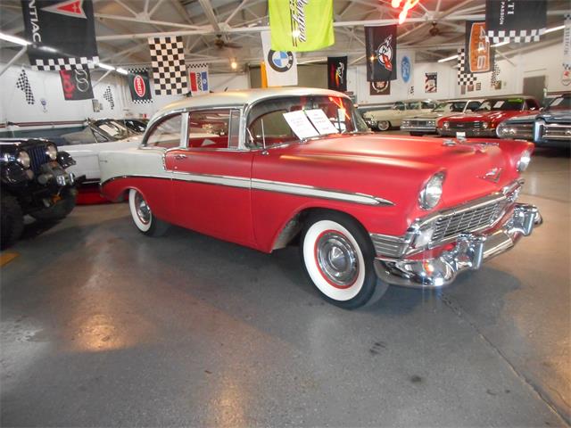 1956 Chevrolet Bel Air (CC-1112265) for sale in Gilroy, California