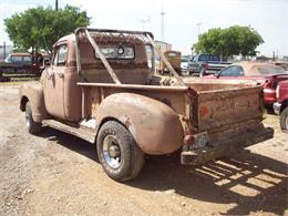 1953 Chevrolet 3/4-Ton Pickup for Sale | ClassicCars.com | CC-1112267