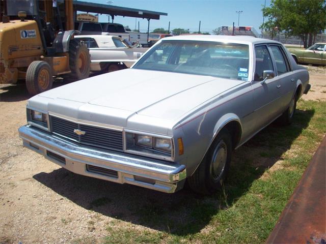 1979 Chevrolet Impala (CC-1112272) for sale in Denton, Texas