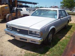 1979 Chevrolet Impala (CC-1112272) for sale in Denton, Texas