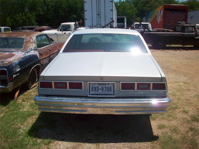 1979 Chevrolet Impala for Sale | ClassicCars.com | CC-1112272