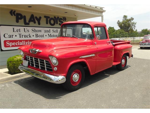 1955 Chevrolet 3100 (CC-1112276) for sale in Redlands, California