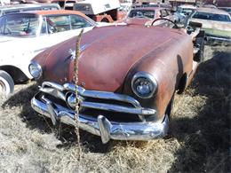 1949 Ford Custom (CC-1112277) for sale in TULELAKE, California
