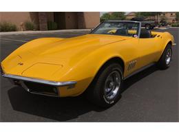 1968 Chevrolet Corvette (CC-1112287) for sale in Phoenix, Arizona