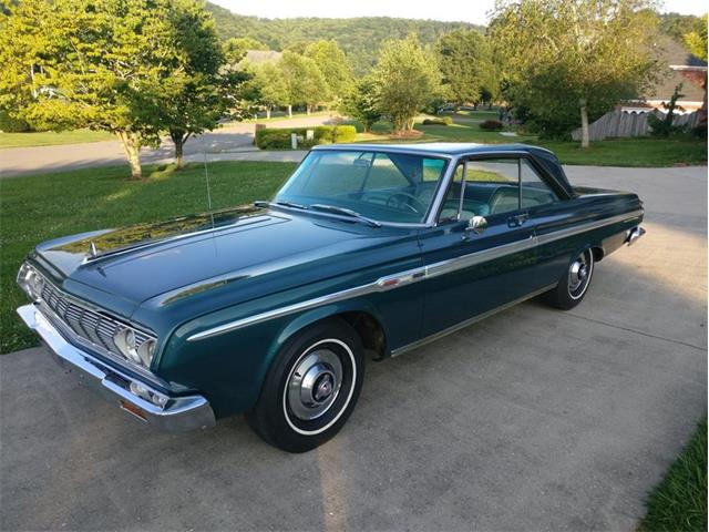 1964 Plymouth Sport Fury (CC-1112290) for sale in Cookeville, Tennessee
