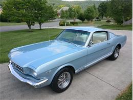 1965 Ford Mustang (CC-1112292) for sale in Cookeville, Tennessee