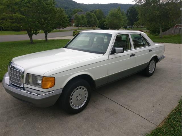 1983 Mercedes-Benz 300 (CC-1112294) for sale in Cookeville, Tennessee