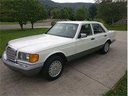 1983 Mercedes-Benz 300 (CC-1112294) for sale in Cookeville, Tennessee