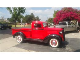 1937 Chevrolet Pickup (CC-1112308) for sale in Covina , California