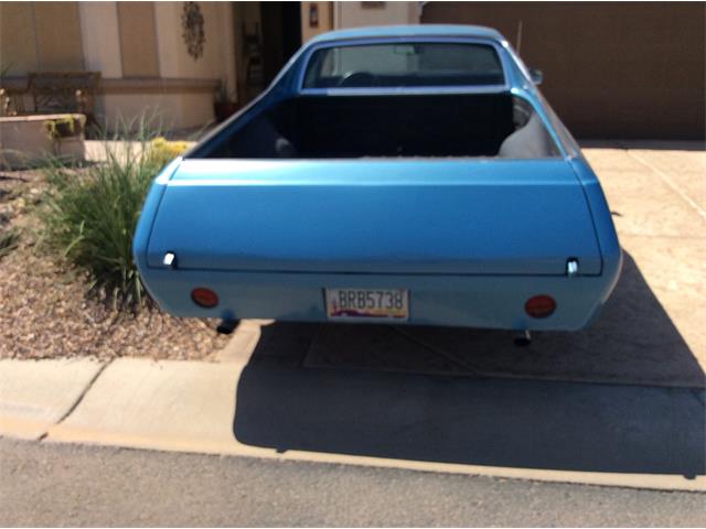 1977 Chevrolet El Camino (CC-1112311) for sale in Eloy, Arizona