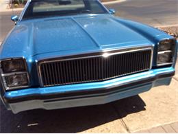 1977 Chevrolet El Camino (CC-1112311) for sale in Eloy, Arizona