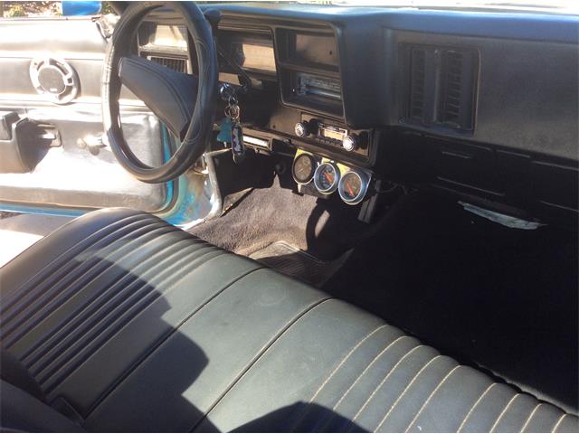 1977 Chevrolet El Camino (CC-1112311) for sale in Eloy, Arizona