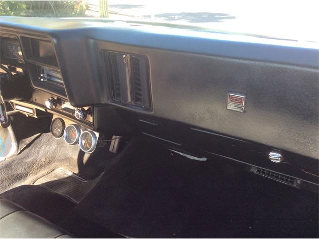 1977 Chevrolet El Camino (CC-1112311) for sale in Eloy, Arizona