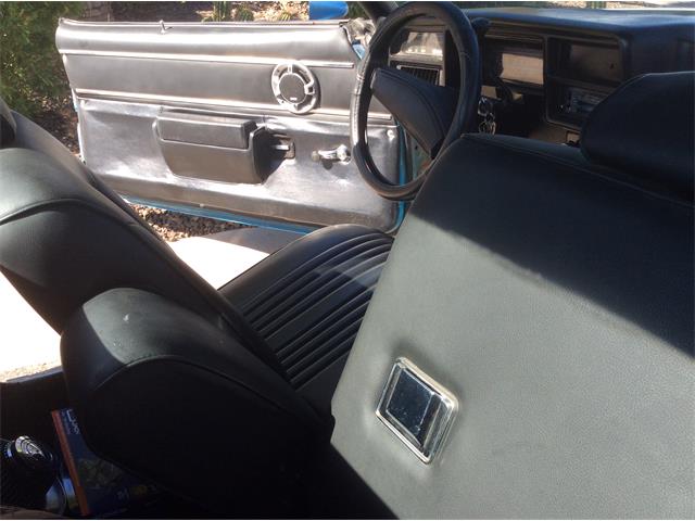 1977 Chevrolet El Camino (CC-1112311) for sale in Eloy, Arizona