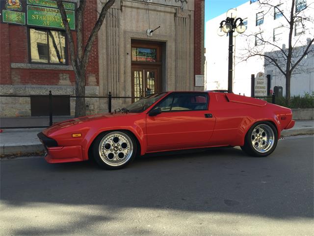 1985 Lamborghini Jalpa for Sale  | CC-1112320