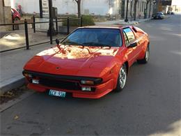 1985 Lamborghini Jalpa (CC-1112320) for sale in WINNIPEG, Manitoba