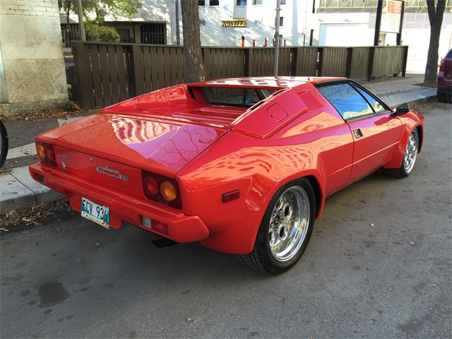 1985 Lamborghini Jalpa (CC-1112320) for sale in WINNIPEG, Manitoba