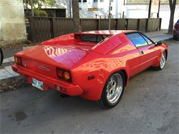 1985 Lamborghini Jalpa (CC-1112320) for sale in WINNIPEG, Manitoba