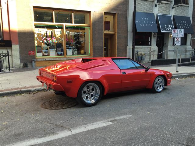 1985 Lamborghini Jalpa (CC-1112320) for sale in WINNIPEG, Manitoba