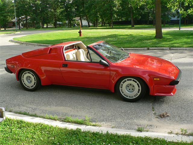 1985 Lamborghini Jalpa (CC-1112320) for sale in WINNIPEG, Manitoba
